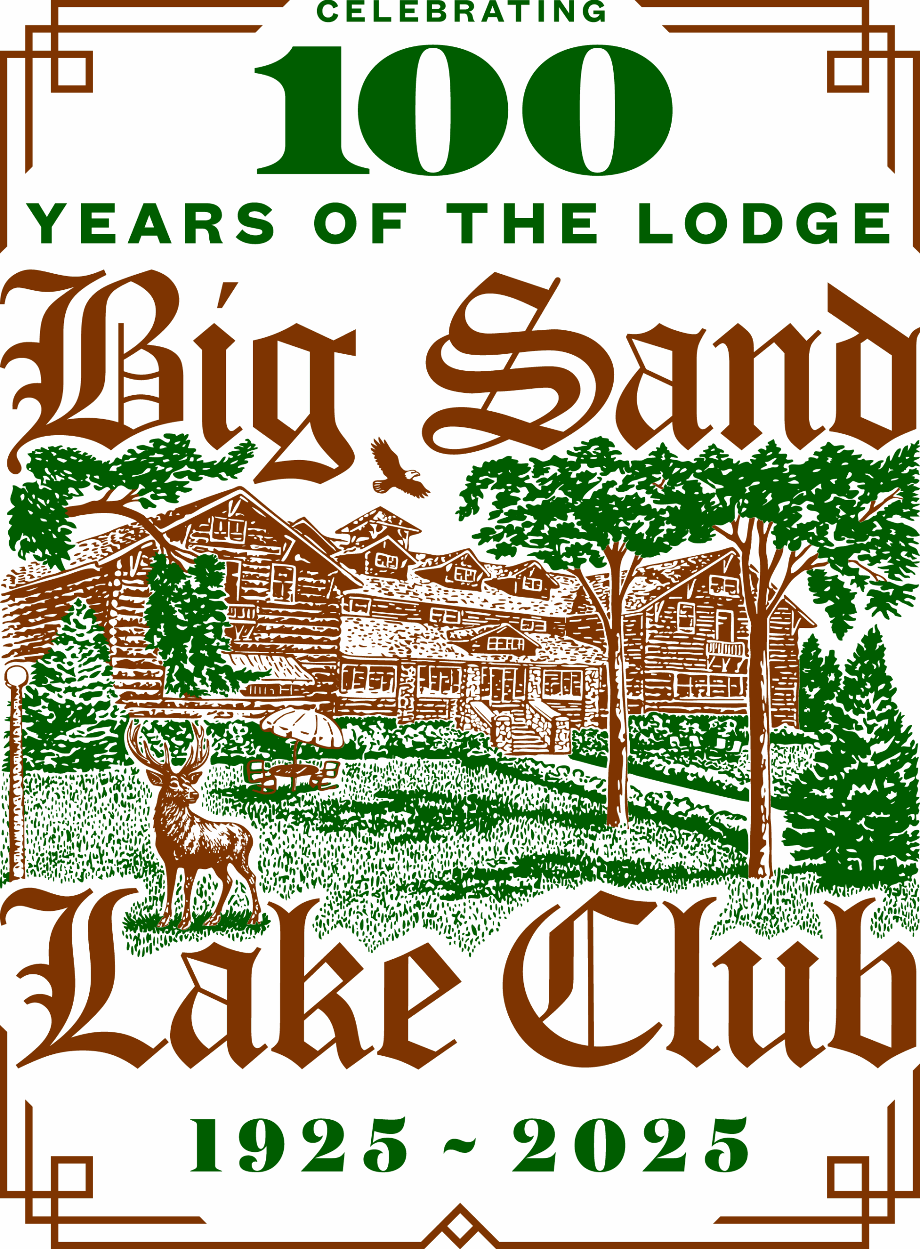 BSLC 100th Homepage